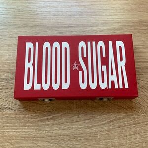 (New) Jeffree Star Blood Sugar Palette